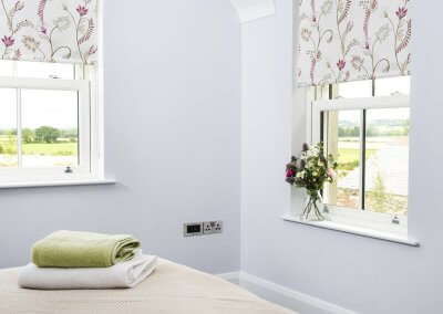 Fabric roller blinds Carlisle Blinds Grantham Lincolnshire