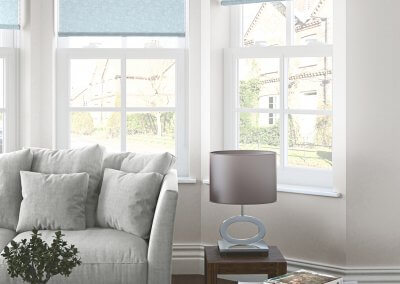 Blue blinds Carlisle Blinds Grantham Lincolnshire