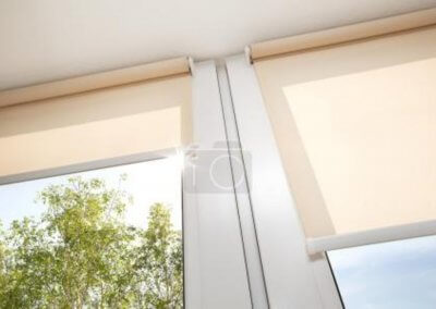 Conservatory roller blinds Carlisle Blinds Grantham Lincolnshire