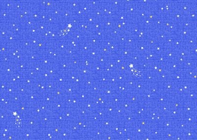 Comet Bedtime Blue