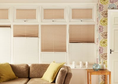 Pleated blinds Carlisle Blinds Grantham Lincolnshire